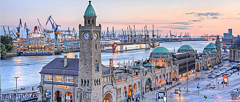 Niederlassung Hamburg Logo: Niederlassung Hamburg